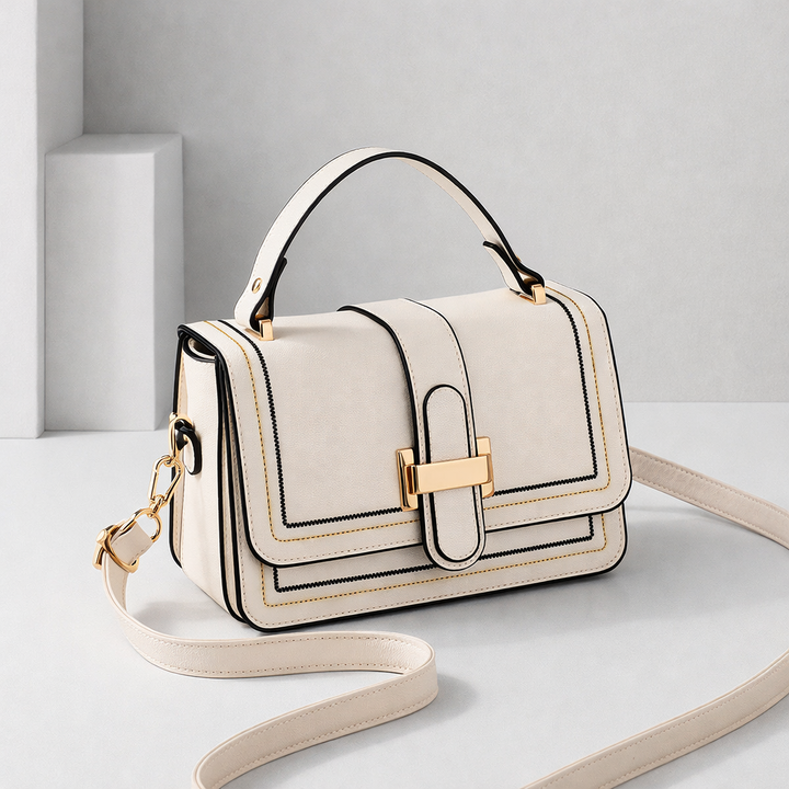 Sienna | Elegant Leather Bag