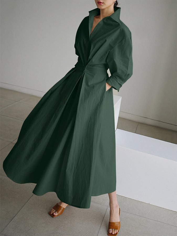Zara | Bohemian Maxi Dress