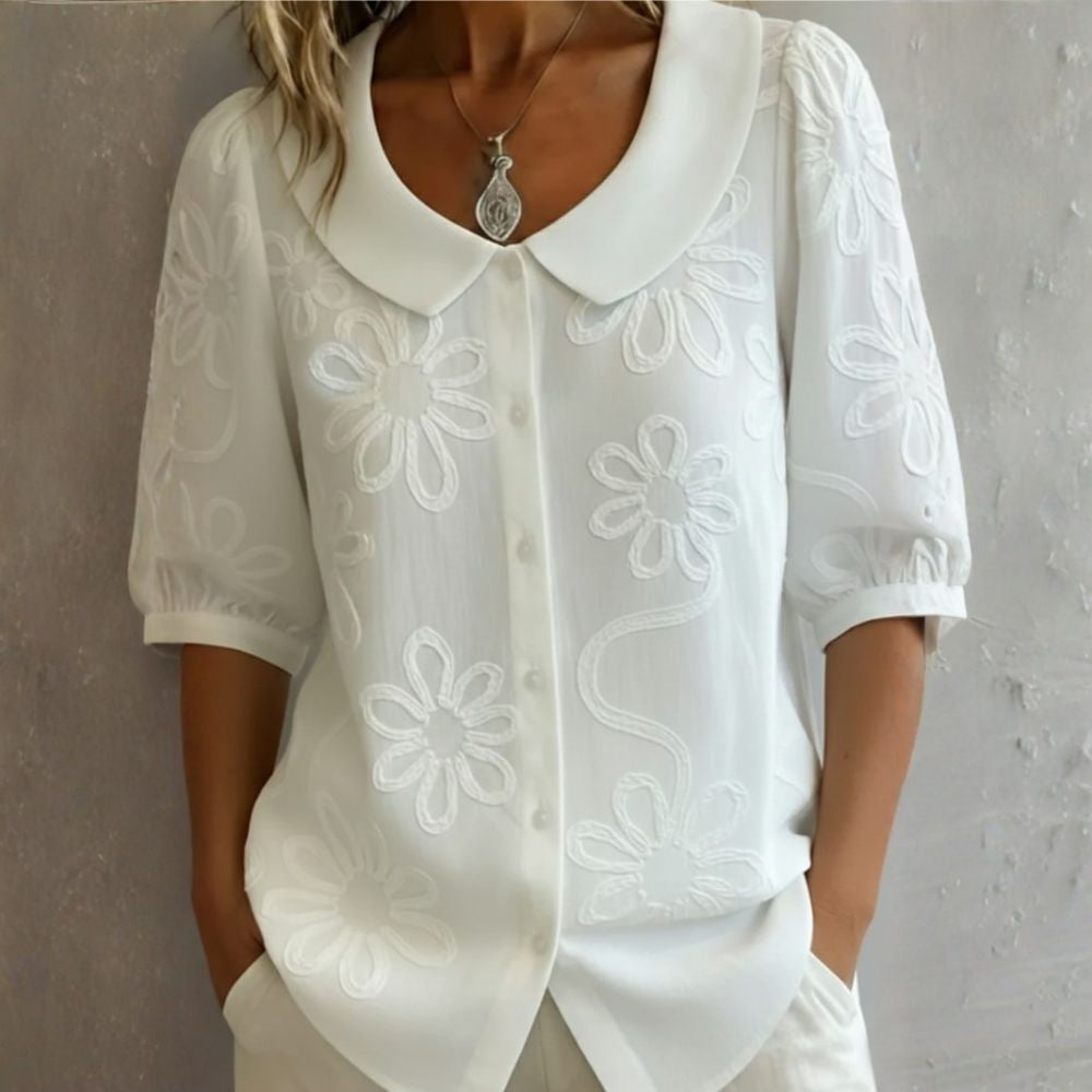 Marisol | Elegant Blouse