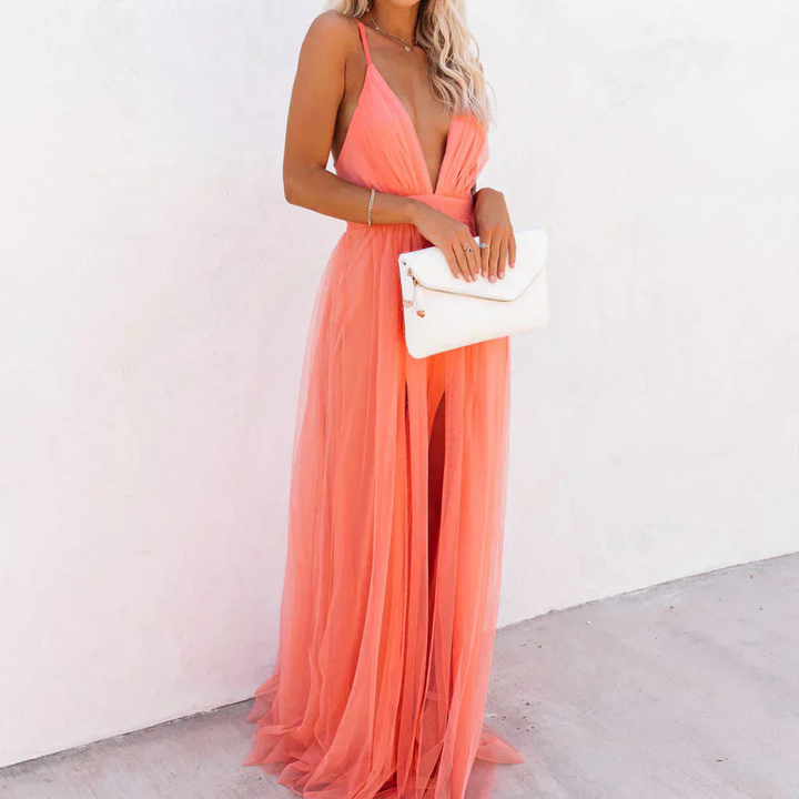 Elara | Maxi Dress