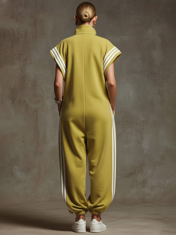 Anouk | Casual Sporty Jumpsuit