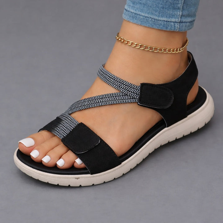 Cassandra | Comfort Sandals