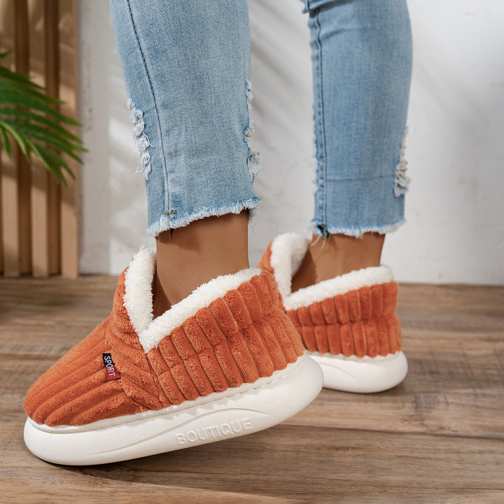 Amara | Winter Slippers