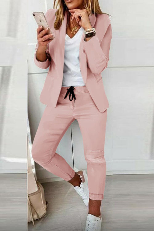 Clara | Tailored Comfort Set
