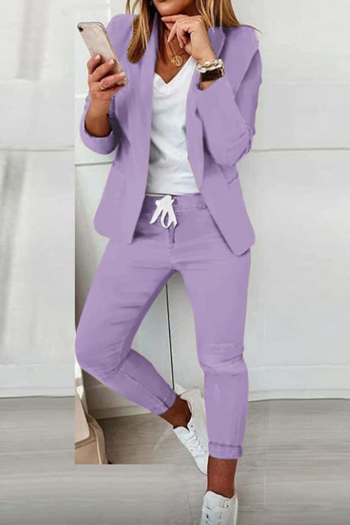 Clara | Tailored Comfort Set