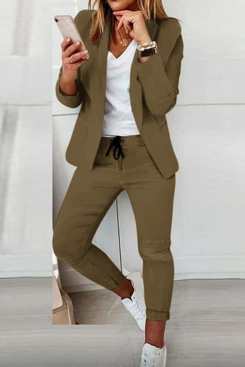 Clara | Tailored Comfort Set