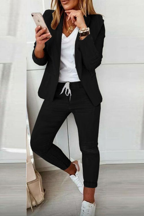 Clara | Tailored Comfort Set