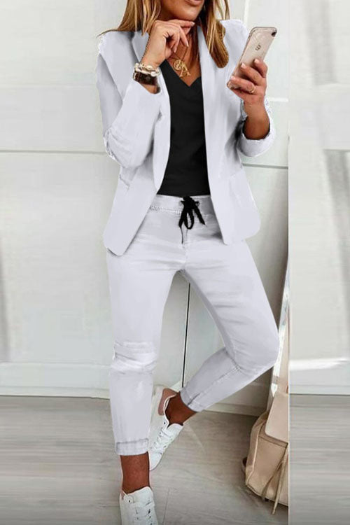 Clara | Tailored Comfort Set