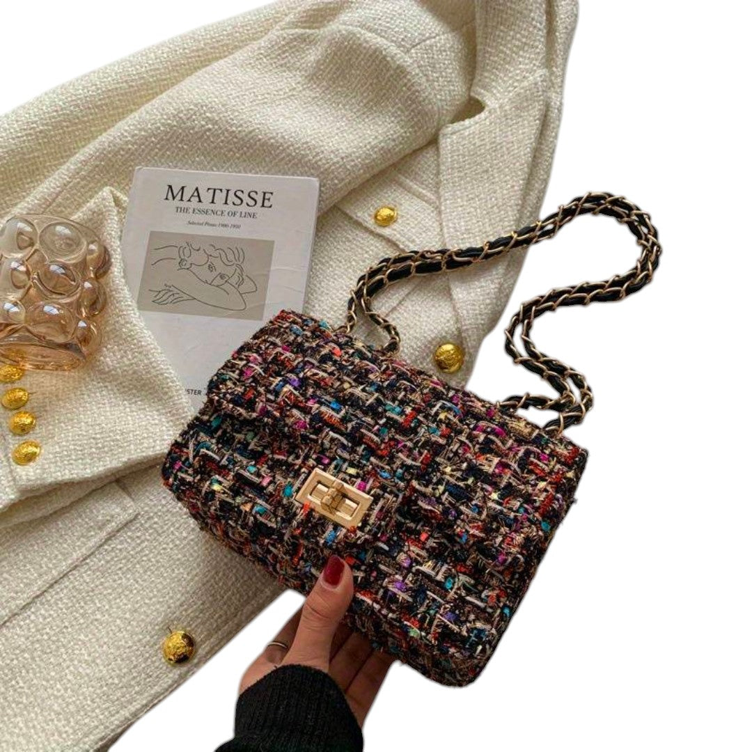 Mireille | Stylish Shoulder Handbag