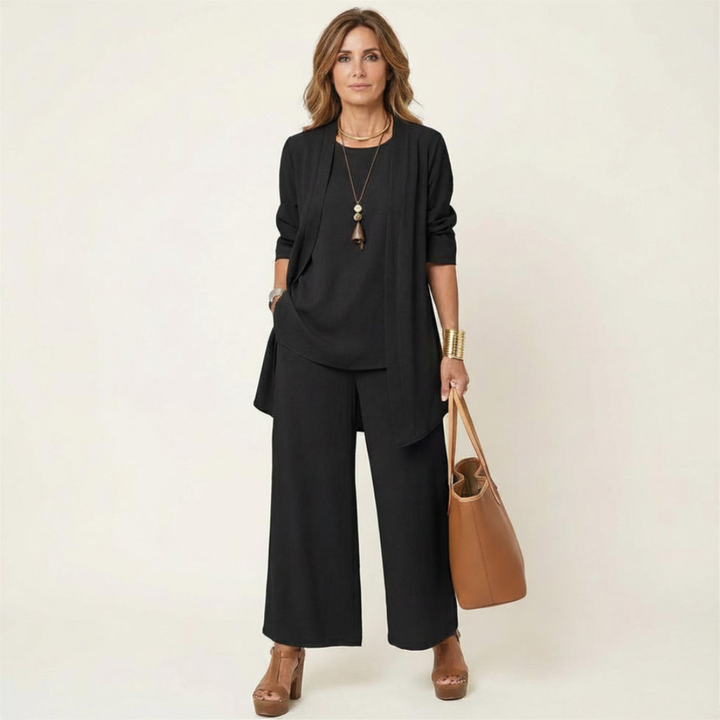 Amara | Minimalist 3-Piece Set
