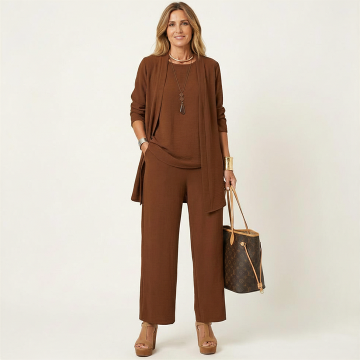Amara | Minimalist 3-Piece Set