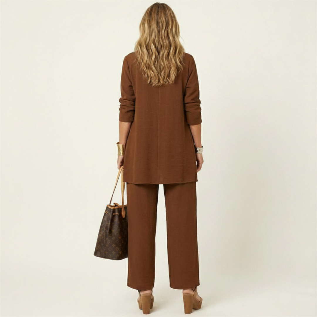 Amara | Minimalist 3-Piece Set