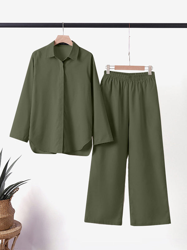 Mira | Casual Two Piece Set