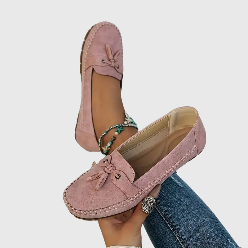 Tasha | Comfortable Soft Loafers