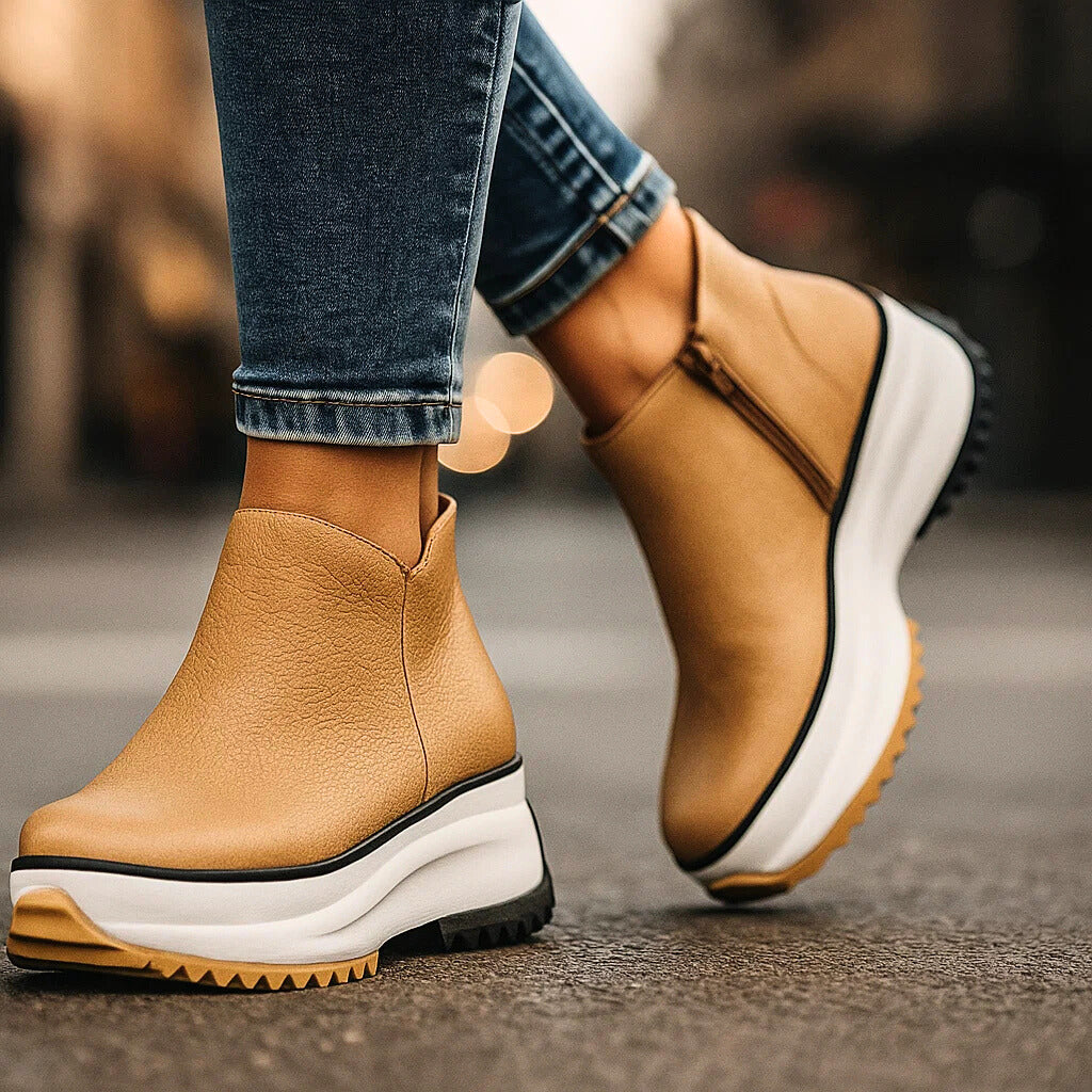 Mirabel | Platform Shoes
