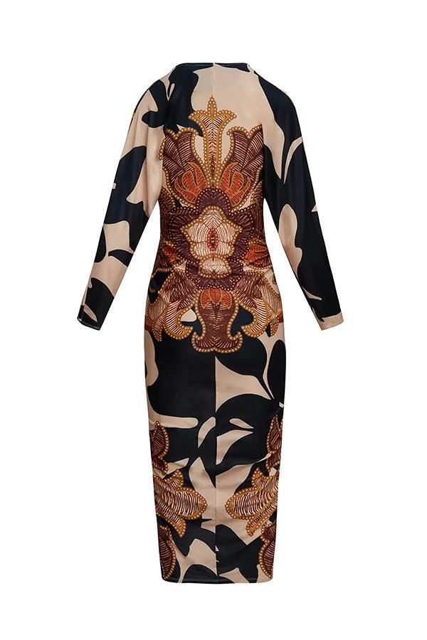 Seraphina | Dolman Midi Dress