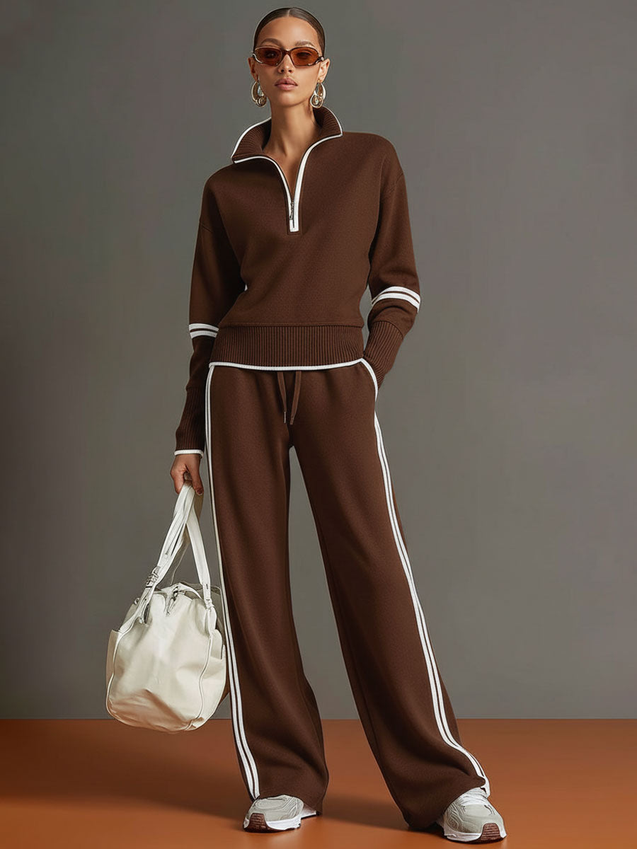 Sophie | Blouse and Pants