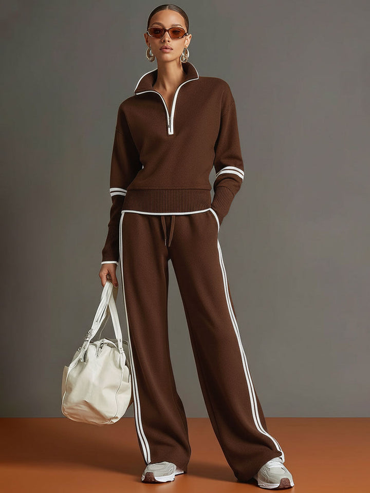 Sophie | Blouse and Pants
