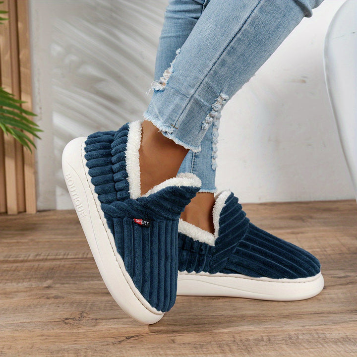 Amara | Winter Slippers