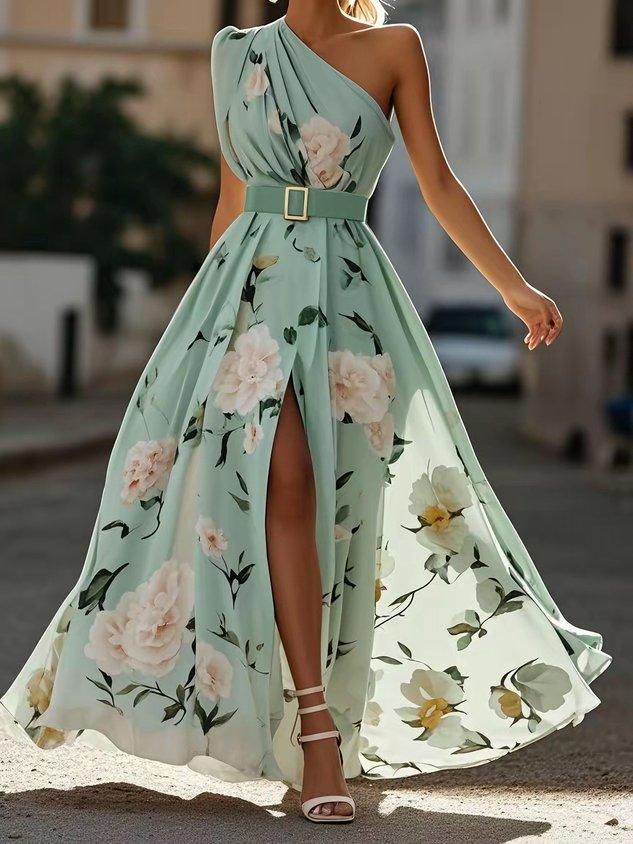 Kaia | Floral Maxi Dress