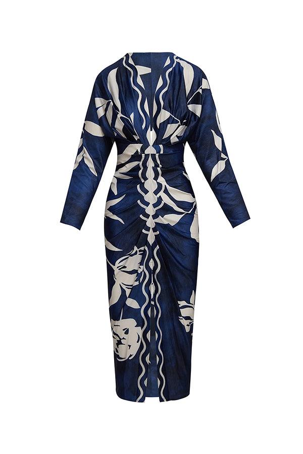 Seraphina | Dolman Midi Dress