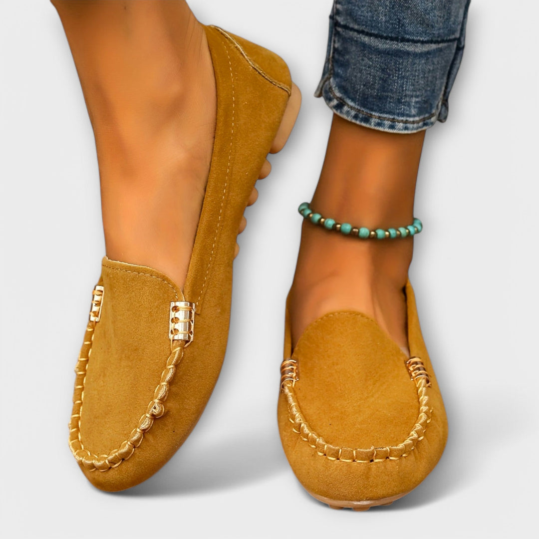 Elowen | Slip-On Moccasin