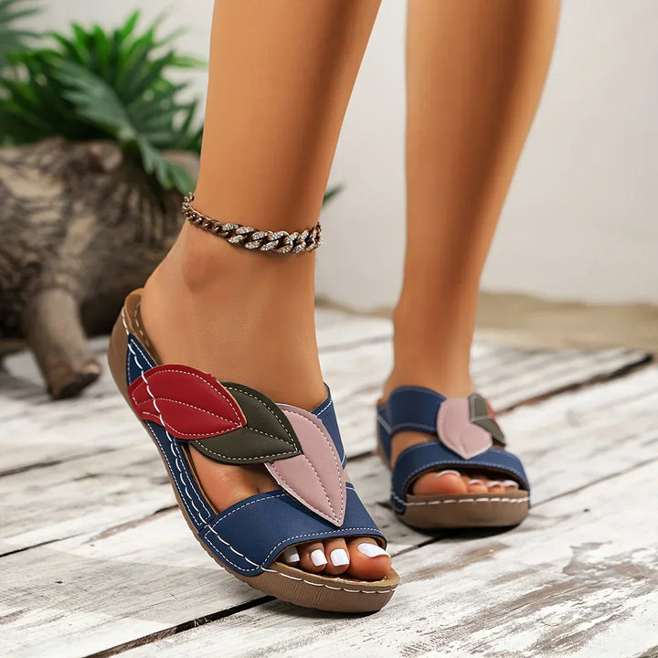 Elara | Slip-on Sandals