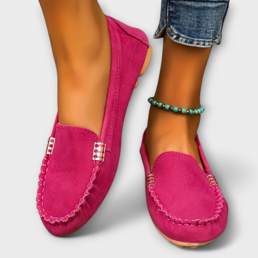 Elowen | Slip-On Moccasin