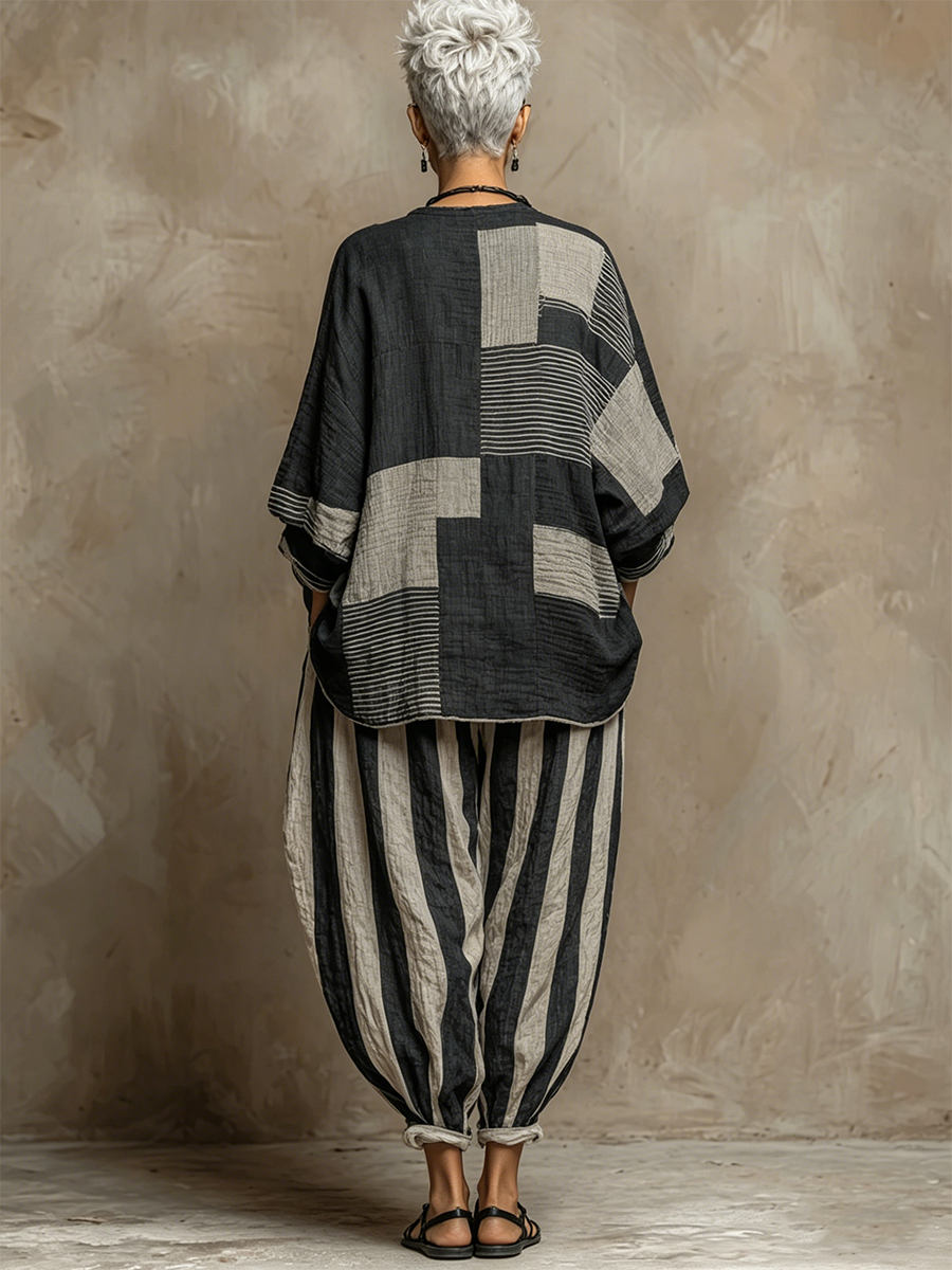 Luna | Long Sleeve Set