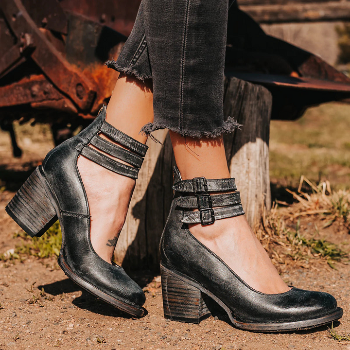 Amara | Vintage Heels