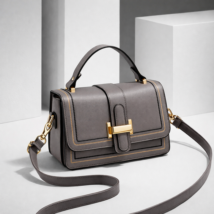 Sienna | Elegant Leather Bag