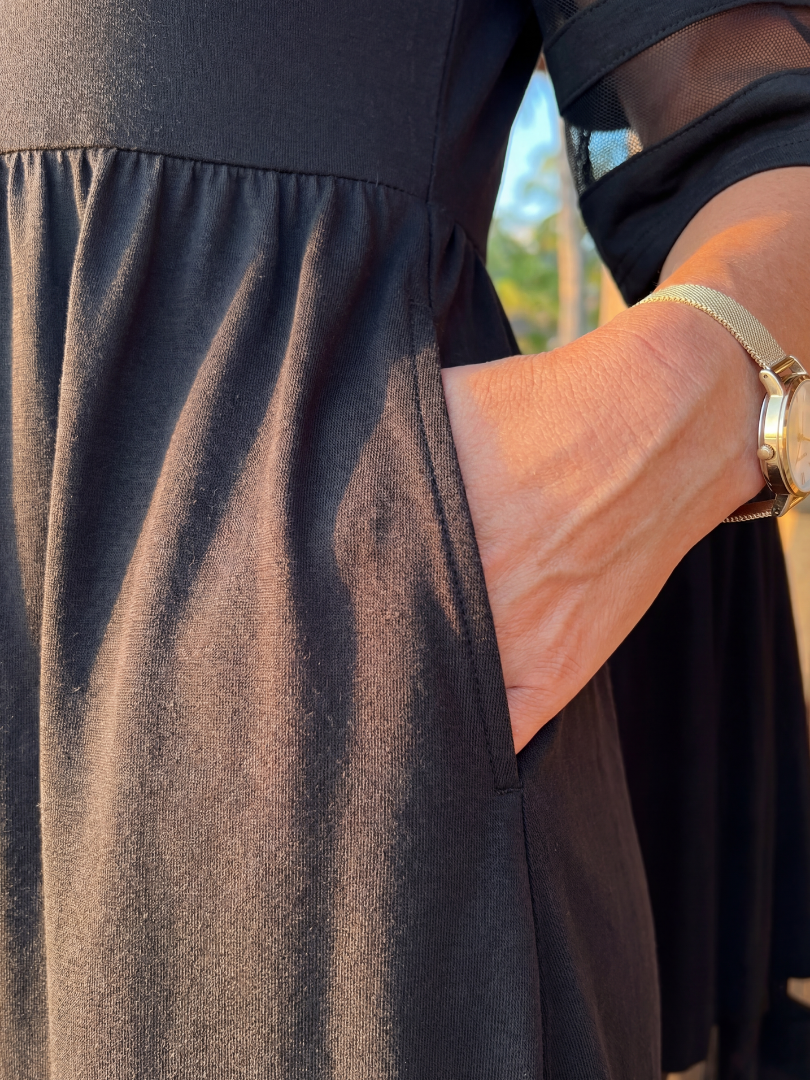 Luna | Midi Dress