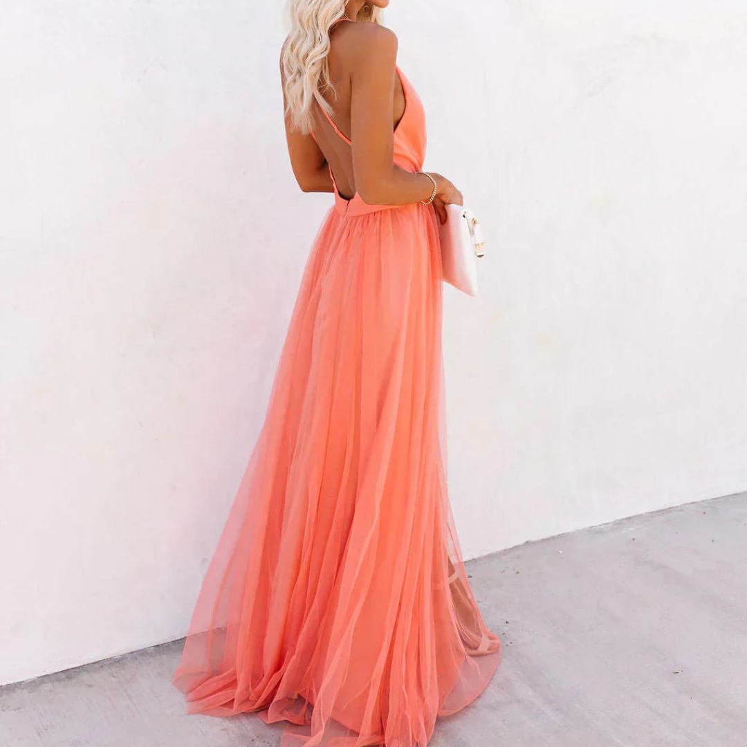 Elara | Maxi Dress