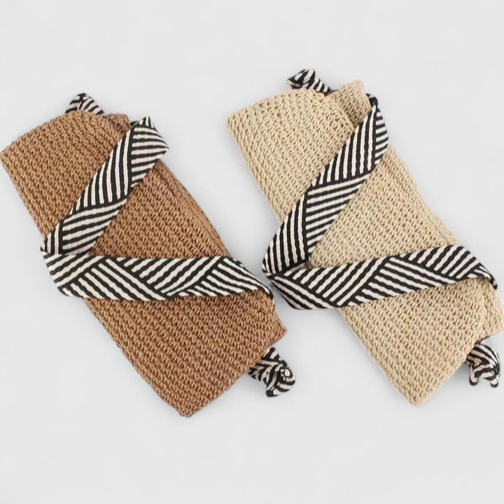 Lila | Handwoven Boho Bag