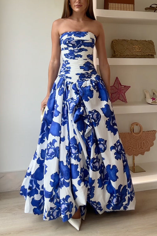 Elena | Maxi Dress