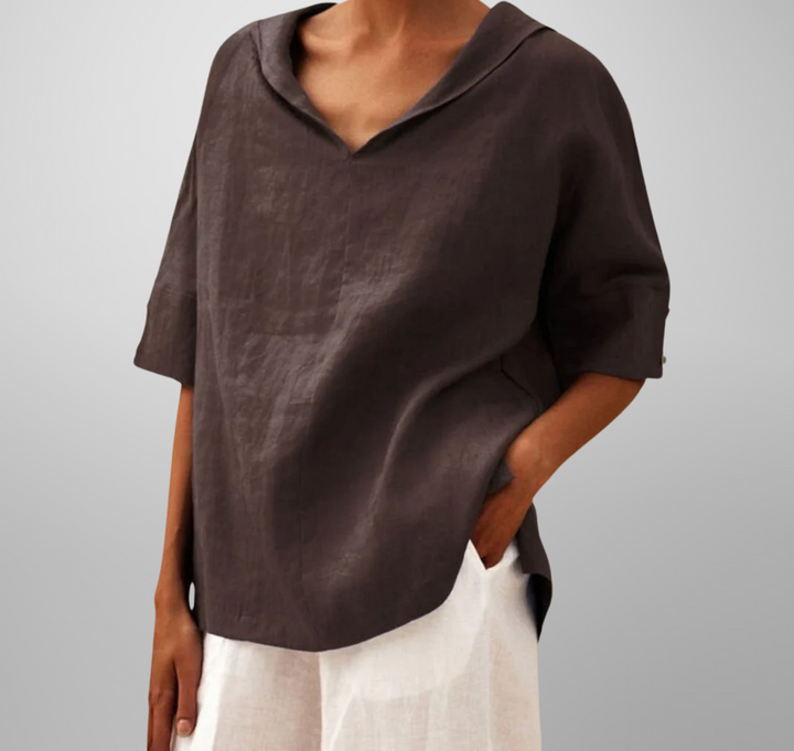Lydia | Flattering Blouse