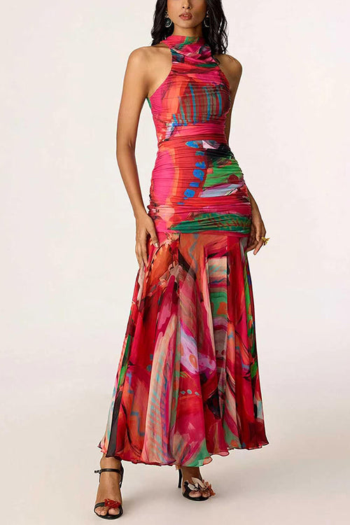 Aurelia | Maxi Dress