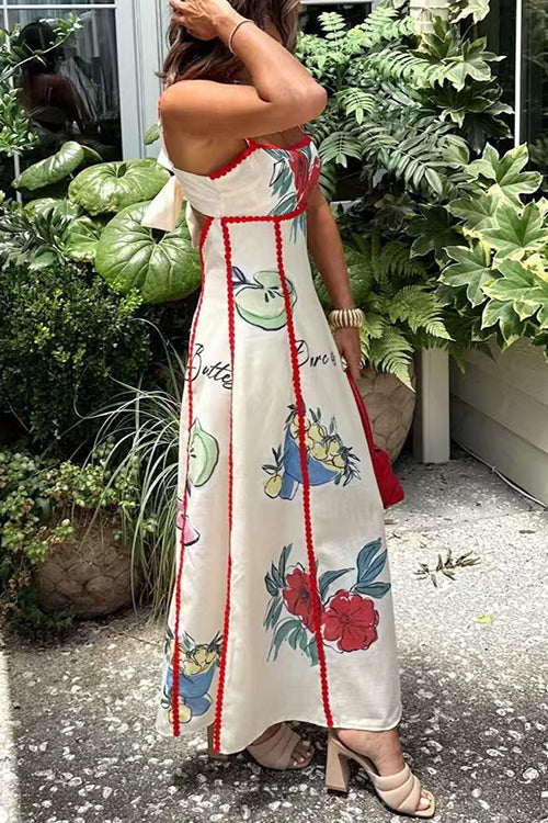 Aveline | Maxi Cami Dress