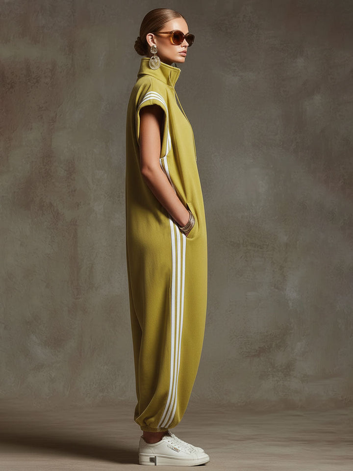 Anouk | Casual Sporty Jumpsuit