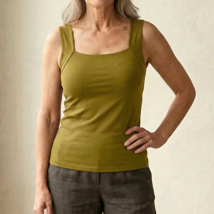 Seraphina | Comfort Bra Tanktop