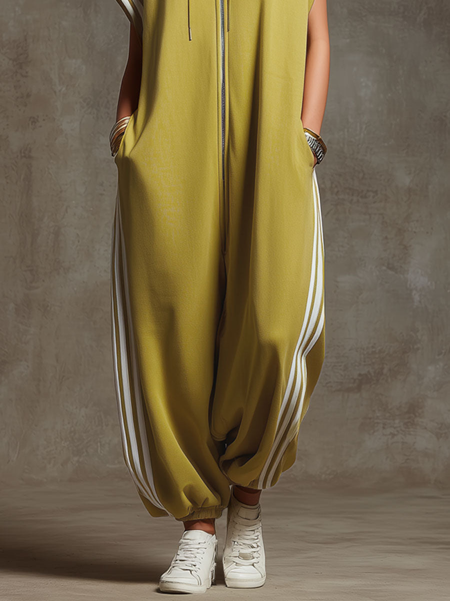 Anouk | Casual Sporty Jumpsuit