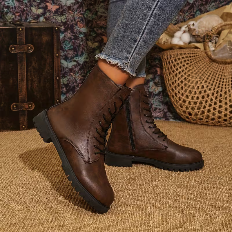 Elowen | Comfortable Work Boots