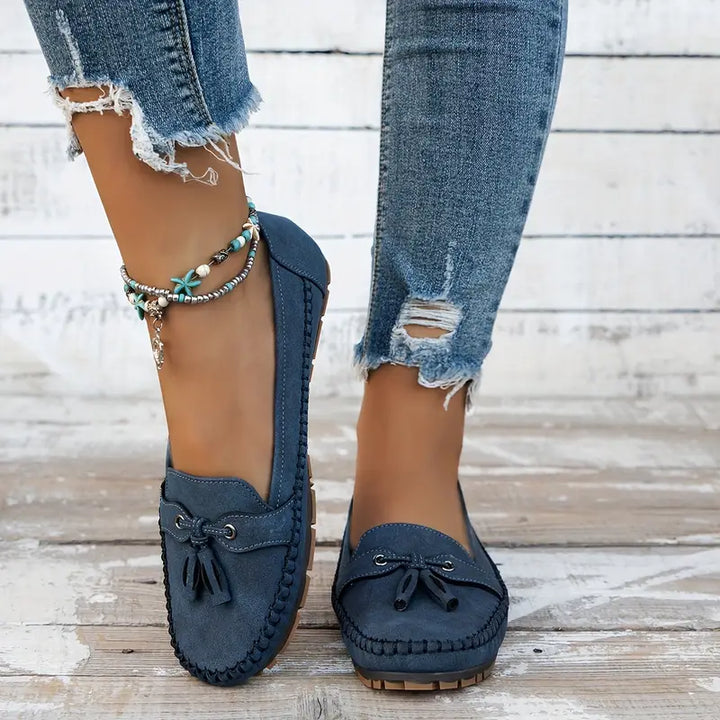 Isolde | Vintage Loafers