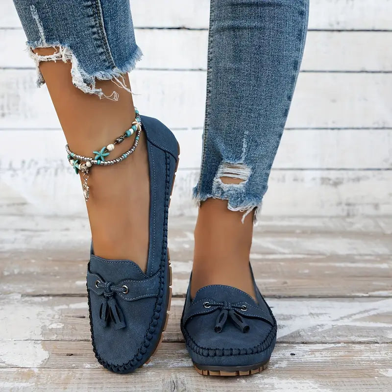 Cecilia | Vintage Loafers