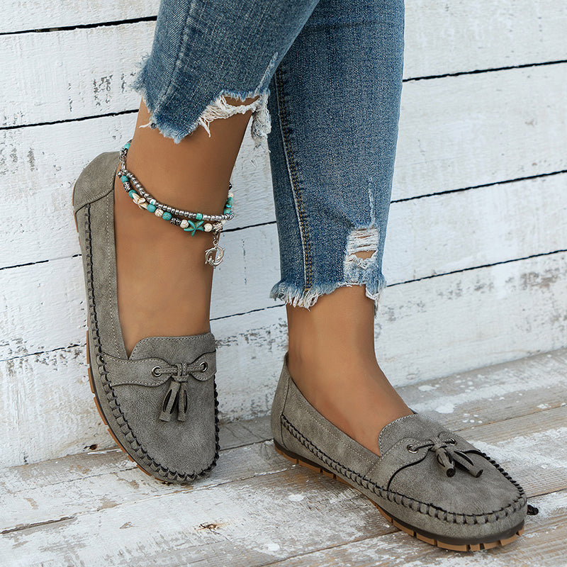 Cecilia | Vintage Loafers