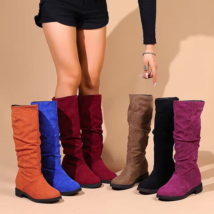 Mireille | Classic Style Boots