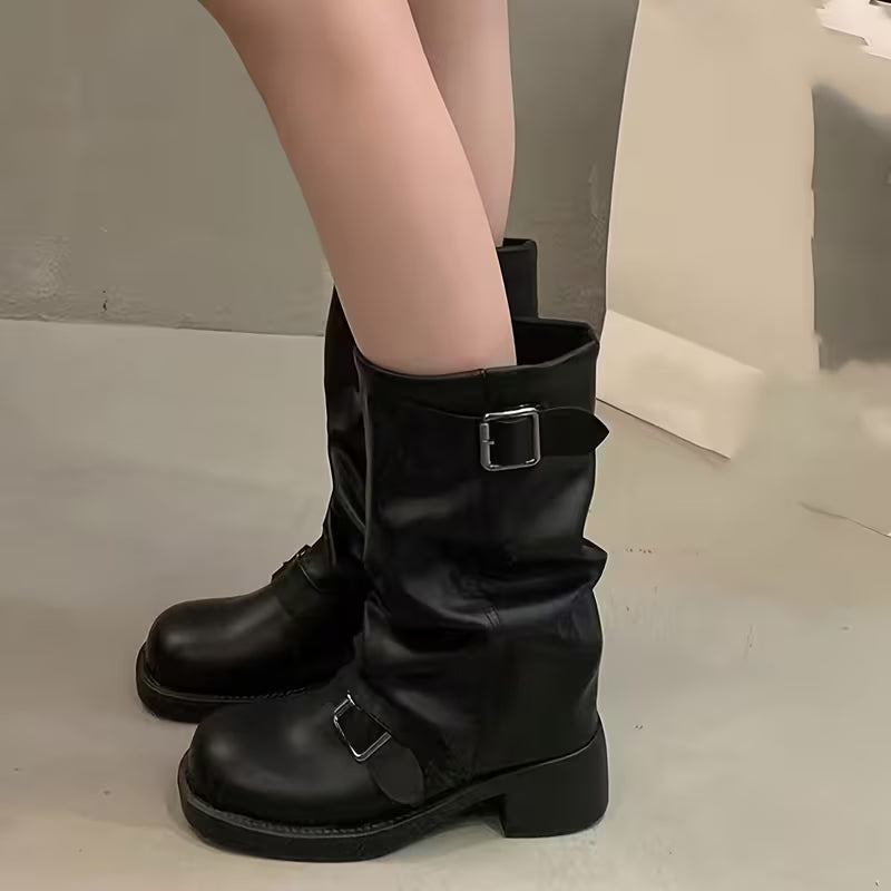 Niamh | Retro Lightweight Boots