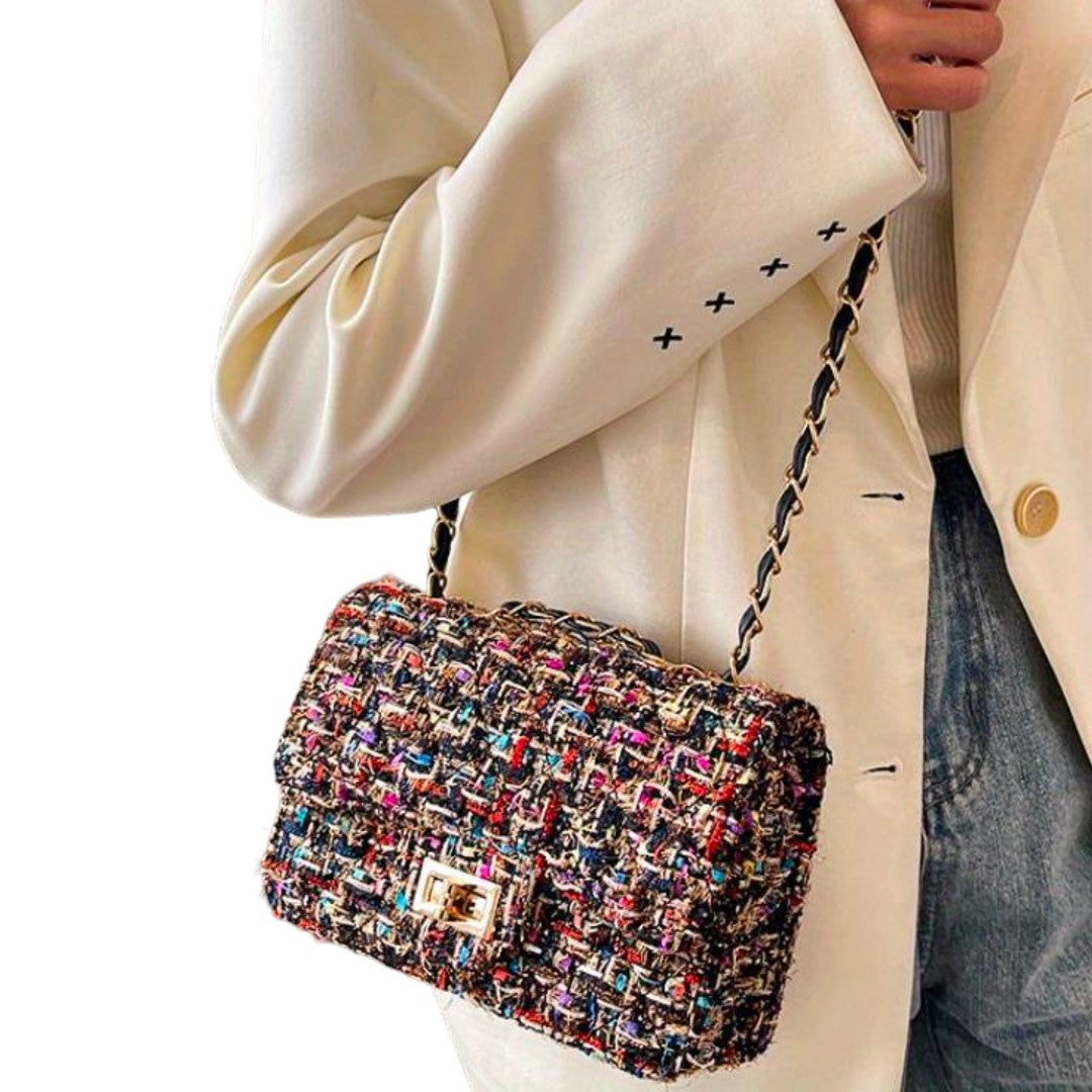 Mireille | Stylish Shoulder Handbag