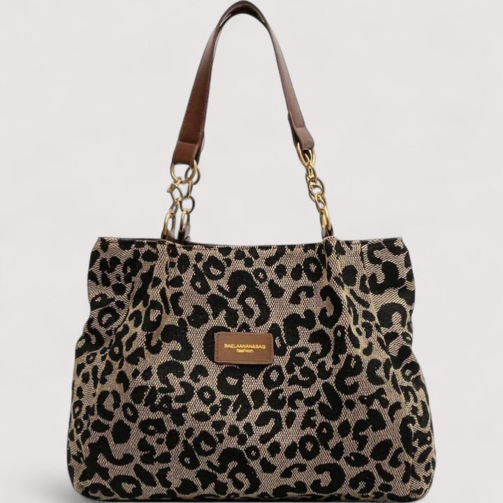 Fiona | Canvas Shopping Bag