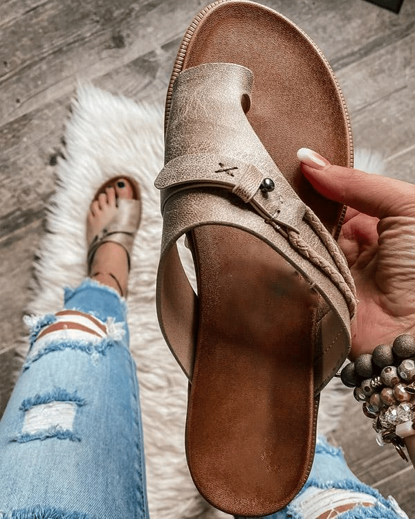 Lydia | Comfort Sandals